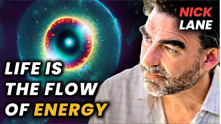 Nick Lane on Origins of Life, Consciousness, Alien...