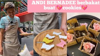 ANDI BERNADEE berbakat buat 💖cookies💖 RAWR😁🐯