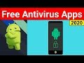 Top 5 Best Free Android Antivirus Apps 2020