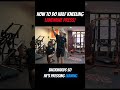 HALF KNEELING LANDMINE PRESS1