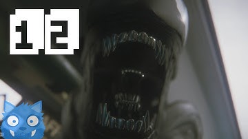 Alien Isolation Part 12 Walkthrough Gameplay No Commentary