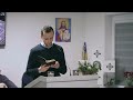 Fr. David Fasola - Oastea Domnului Suceava - Botez Natan &amp; Levi Manolache