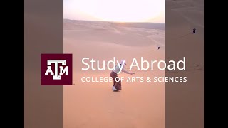 Study Abroad with the College of Arts & Sciences