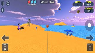 Kite Fly - Online PvP Battles - Android - HD screenshot 1