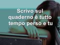 Laura Pausini & Raf - Mi rubi l'anima (Liriche in Italiano, Lyrics in Italian)