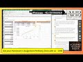 Excel Module 8 SAM Textbook Project | Shelly Cashman Cengage Mindtap