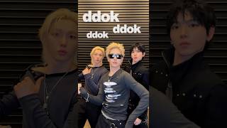 문 부수러 왔습니다💥 #BOYNEXTDOOR #보이넥스트도어 #BND #똑똑똑 #똑똑똑_Challenge