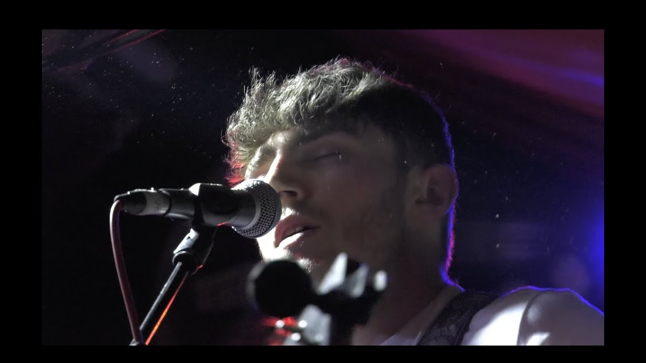 For the First Time (cover) - Music@DCFE