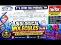 Biological Molecules part 3| 1st year Biology| Masterminds preparation