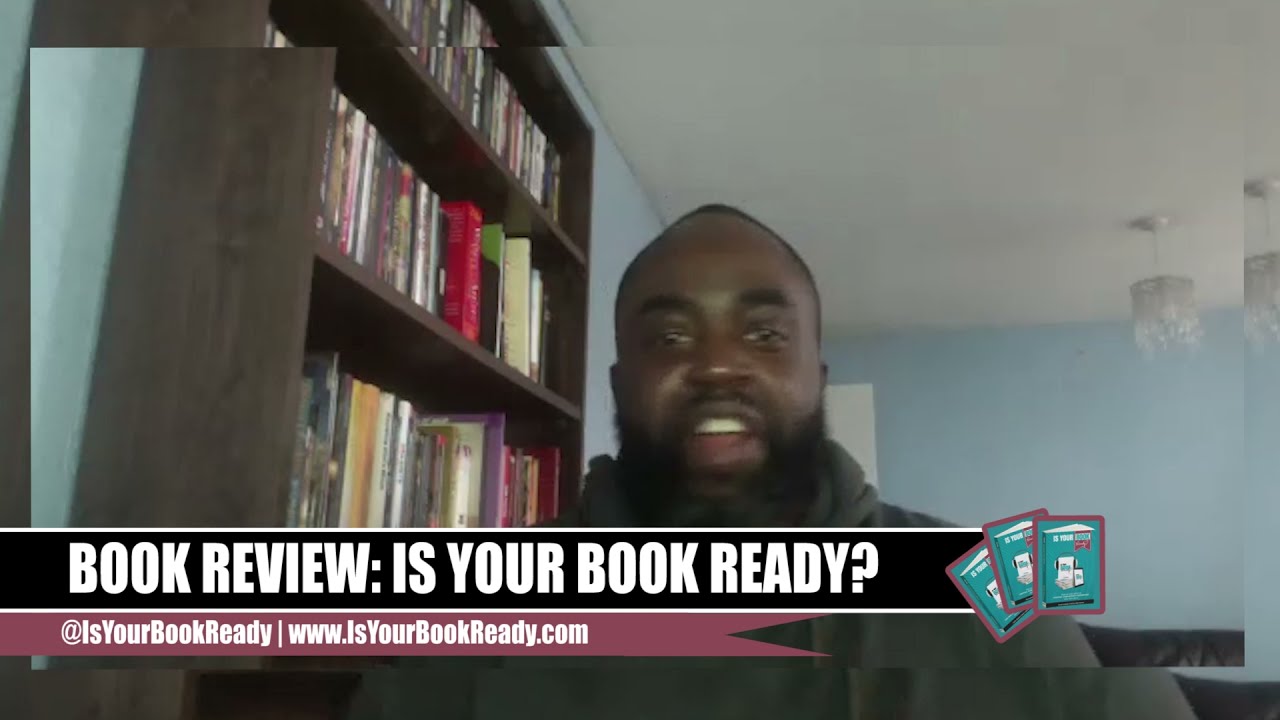 IYBR Book Review - Pastor Kunle Oyedeji
