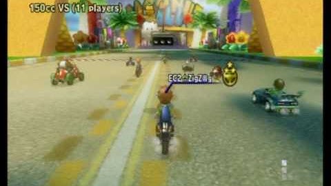 EC2Shadow Hacking Mario Kart Wii online