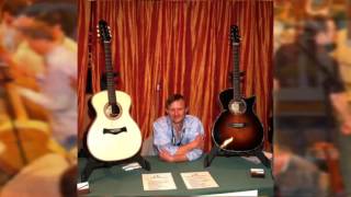 Woodstock Invitational Luthier Showcase 2011