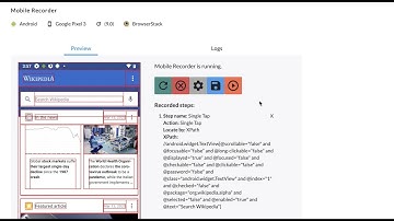 Endtest - Mobile Recorder