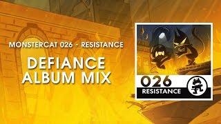 Monstercat 026 - Resistance (Defiance Album Mix) [1 Hour of Electronic Music]