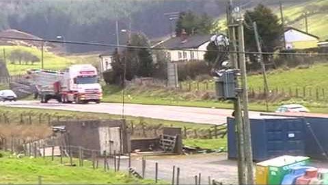 TS 532 Radial Telescopic 