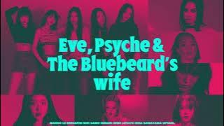 LE SSERAFIM - Eve, Psyche & the Bluebeard's wife [The Ultimate Remix]