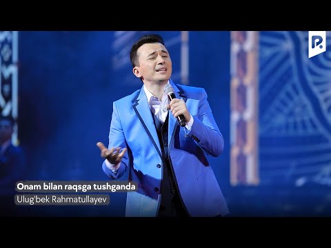 Ulug'bek Rahmatullayev - Onam bilan raqsga tushganda (Official Video)