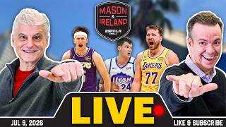 Is this the Lakers "Final" Roster🥴 USMNT is out, Wins World Cup - Mason & Ireland