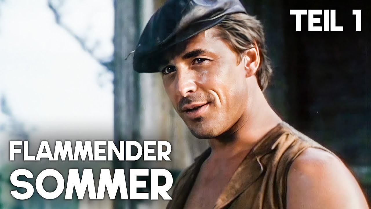 Flammender Sommer - Der Lange, Heiße Sommer - Teil 1 - Romanze