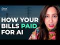 Secret AI Power Deals! Why Your Power Bill Just Spiked 17% And Will Get Worse