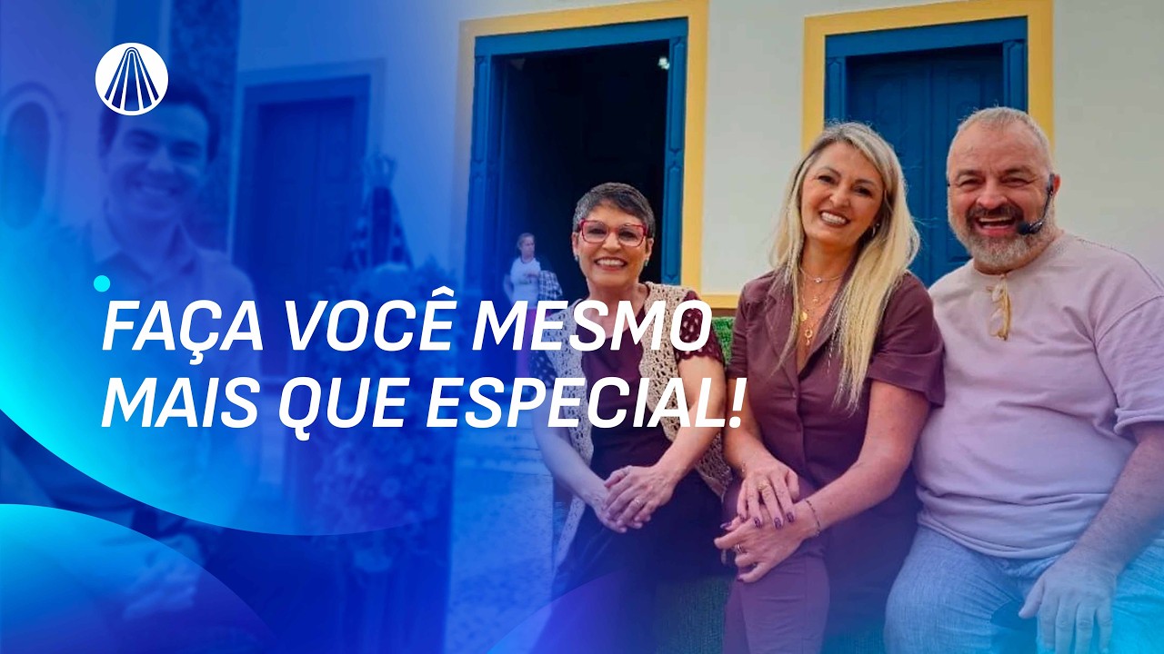 Faça Você Mesmo Especial direto de Cunha/SP