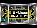 Ableton live 12 has the 1 piano roll complete guide
