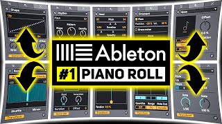 Ableton Live 12 Has The #1 Piano Roll (complete guide)