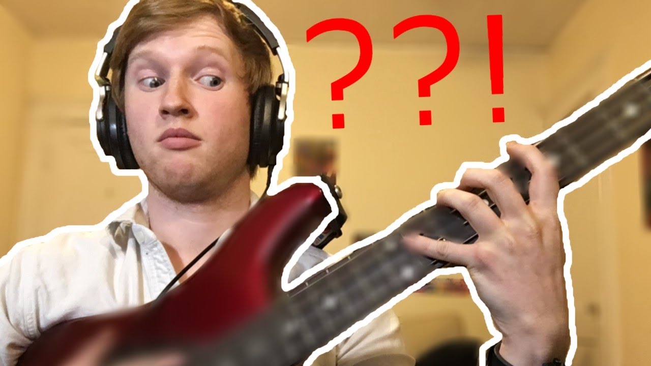 Watch 200k BASS REVEAL (You'll Never Guess The Tuning!) on YouTube Watch 200k BASS REVEAL (You'll Never Guess The Tuning!) on YouTube