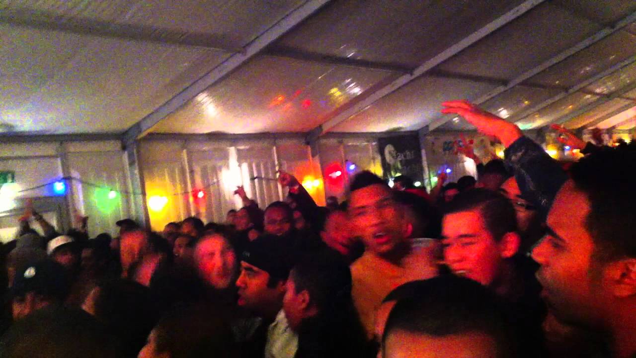 Pesta Ullath Breda 06-10-12 Bad Habit - Sahule