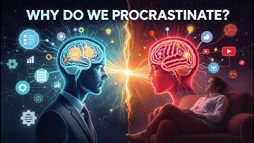 Why We Procrastinate: It’s Not Laziness, It’s Your Brain | MindAtlas