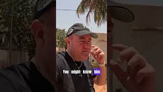 Exploring a Movie Star's Hidden Gem in Gambia