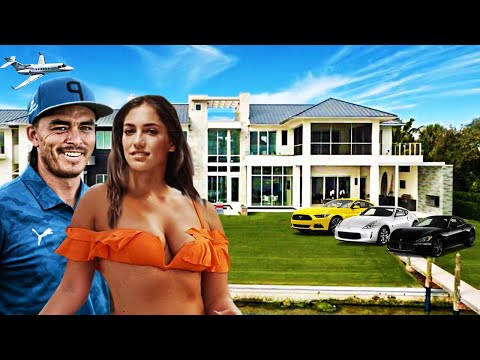 Rickie Fowler Pro Golfer RICH Lifestyle, Net Worth, Hot Wife u0026 Mansions