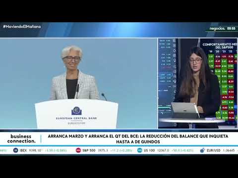 Pistoletazo de salida de la pesadilla del BCE: arranca la bajada del balance que inquieta a Guindos