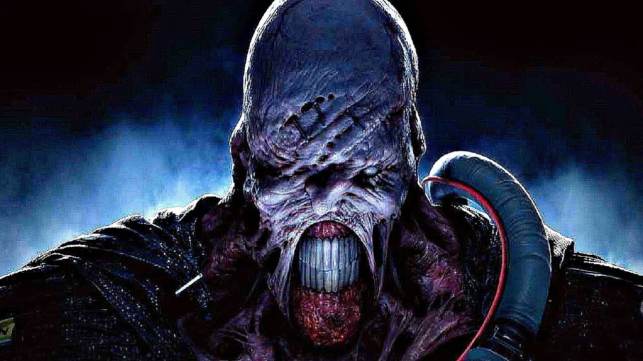 Проект немезида обитель зла