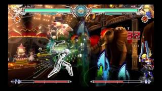 BBCF Lambda Crouch confirms