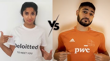 PwC vs Deloitte: Who