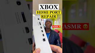 Deep cleaning and Fixing His nephew Xbox 🤮 #shorts #xbox #moneytalkswireless  #deepcleaning #fyp