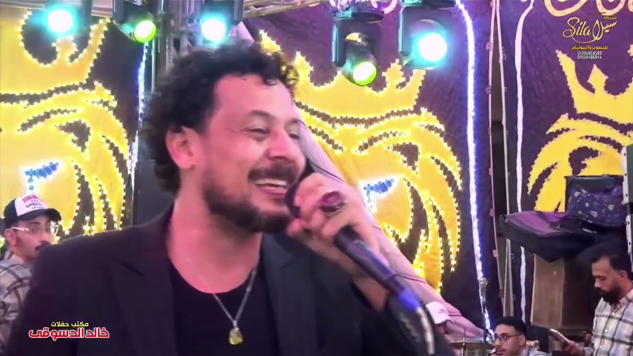 اجمد موال تامر النزهى وحسن ابو السعود أفراح البجلات شركة سيلا لخدمات التصوير احمد المرسى 01094658589