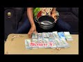 Money in the pot 