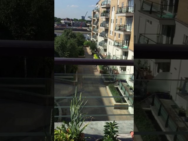 Video 1: Private Terrace
