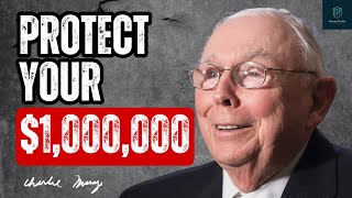 Charlie Munger: 5 Rules to Safeguard $1M Before 50
