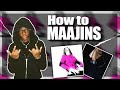 How To Make Beats For MAAJINS No Superhero FL Studio Tutorial 