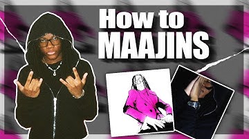 How to make Beats for MAAJINS (No, Superhero) | FL Studio Tutorial