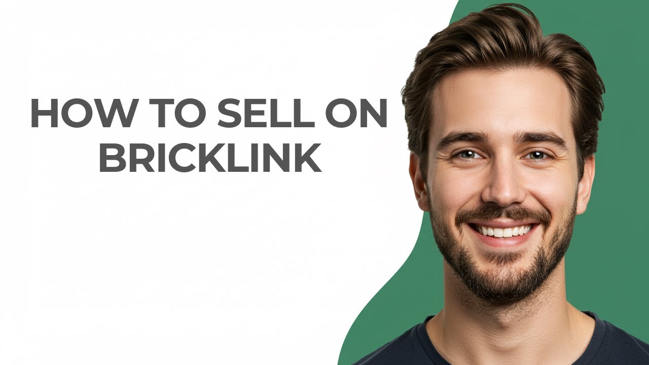 How To Sell On Bricklink - GUIDE!