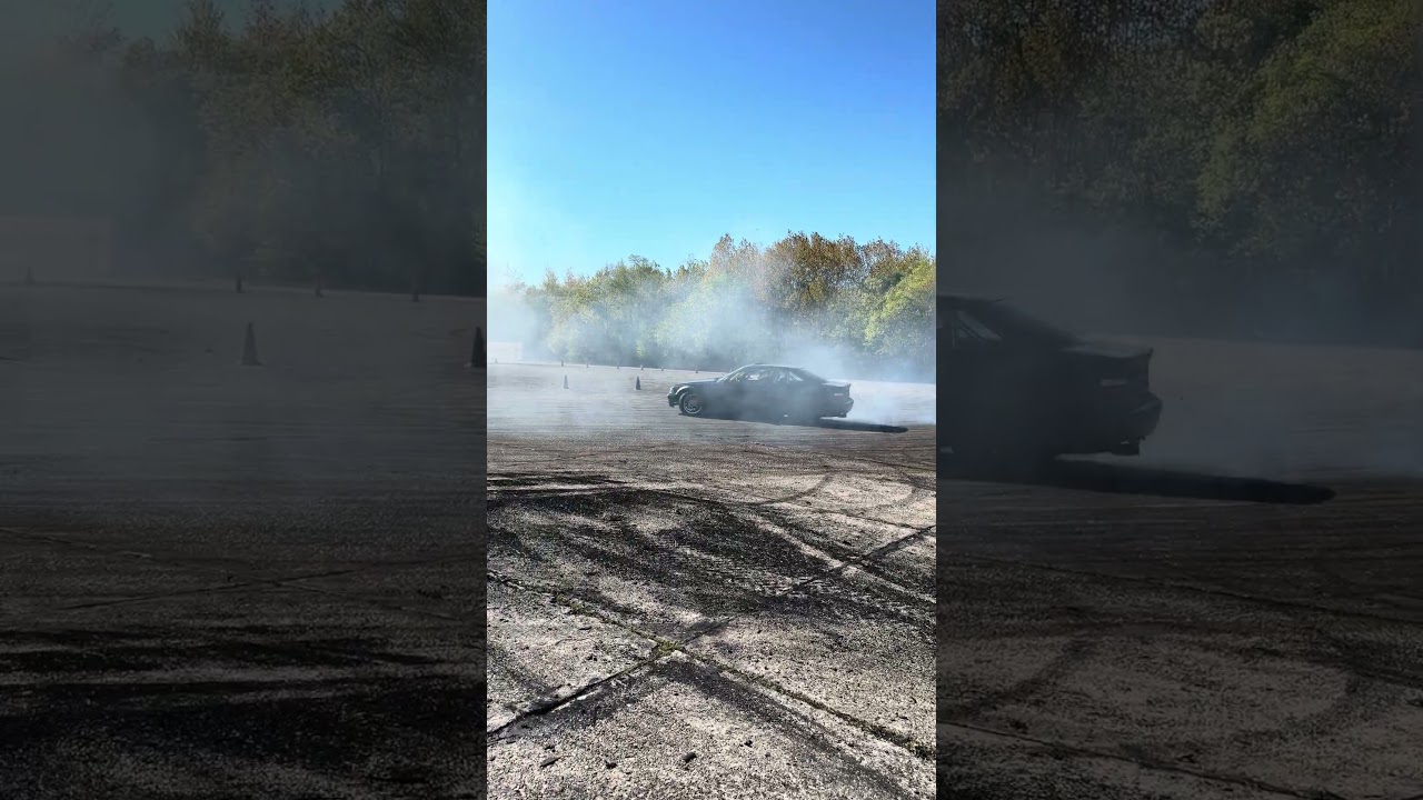 FPV beim ACAB All Cars and Bikes im Drift Bereich - was eine Story6