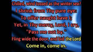There Was No Room For Them In The Inn r