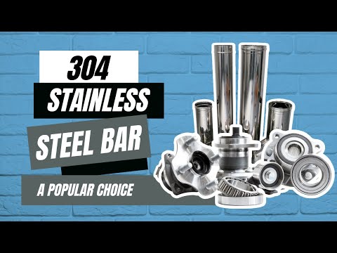 304 Stainless Steel