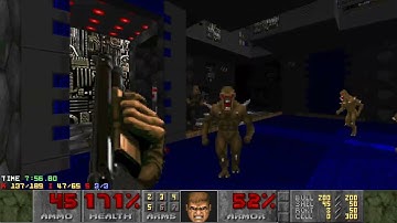 DOOM 1 - edmnation.wad