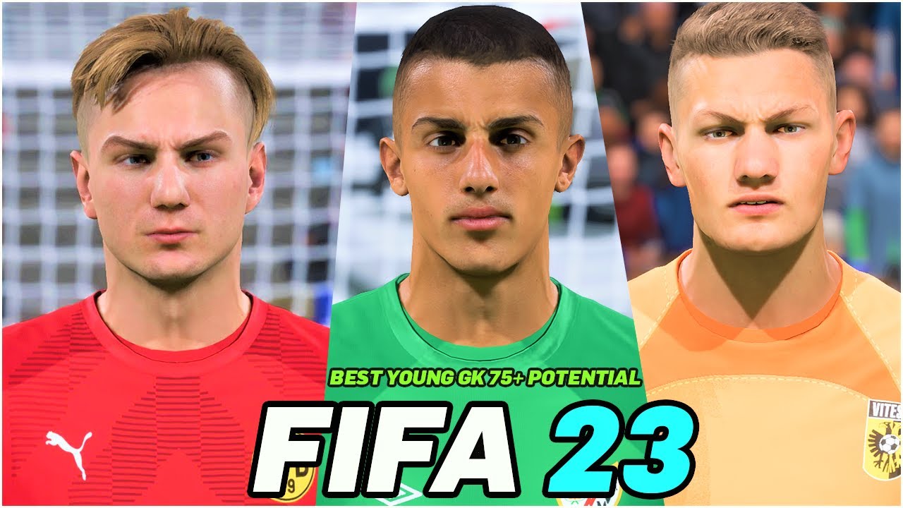 FIFA 23 best young goalkeepers: The top 30 GKs on Career Mode