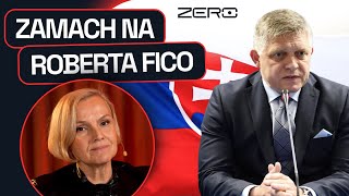 SŁOWACJA: ZAMACH NA ROBERTA FICO. PREMIER WALCZY O ŻYCIE